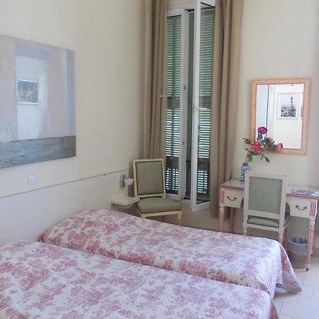 L'Oursin Hotel Saint-Jean-Cap-Ferrat Kültér fotó