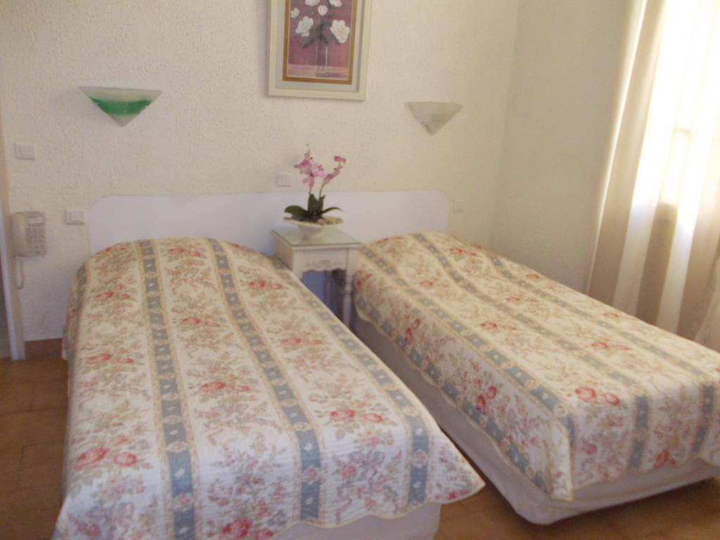 L'Oursin Hotel Saint-Jean-Cap-Ferrat Szoba fotó