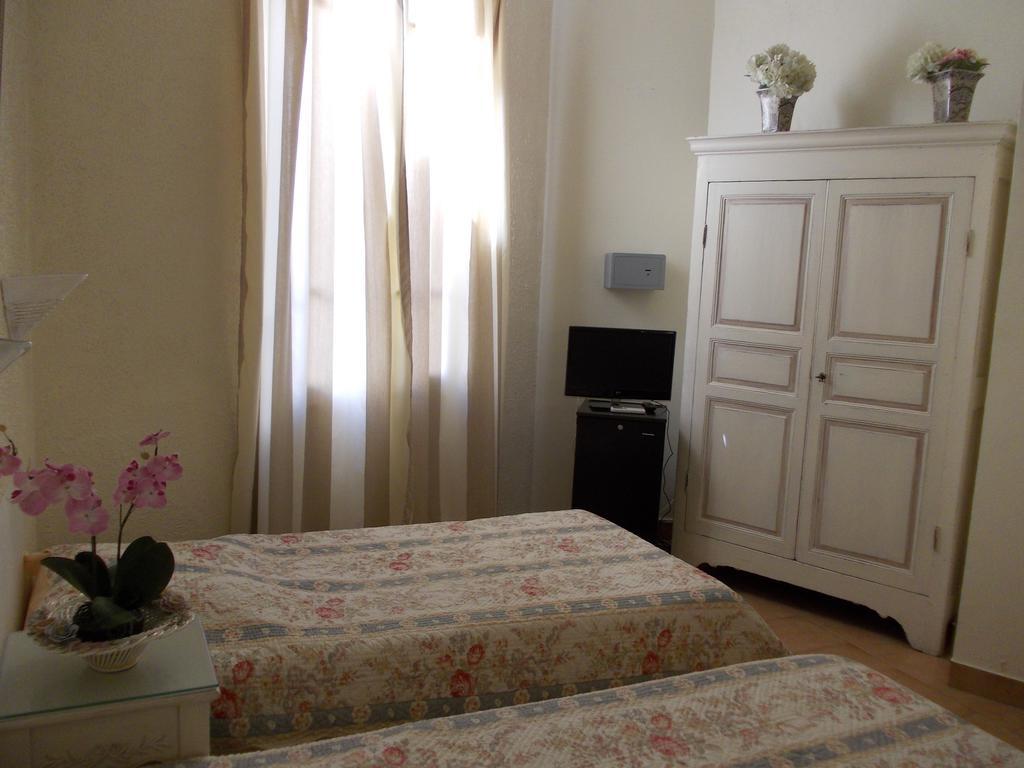 L'Oursin Hotel Saint-Jean-Cap-Ferrat Kültér fotó