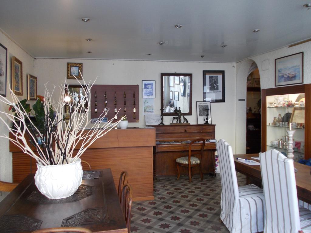 L'Oursin Hotel Saint-Jean-Cap-Ferrat Kültér fotó